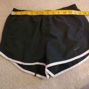 Size S Nike 3" Tempo Dri-Fit Running Shorts Black